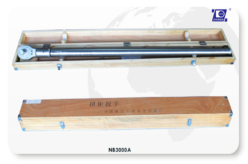 準(zhǔn)達(dá)機(jī)械式扭矩扳手 NB-3000A